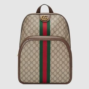 Gucci Ophidia GG medium backpack